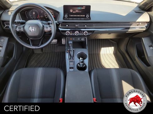 Used 2023 Honda Civic Sport image 16