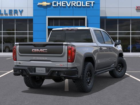New 2026 GMC Sierra 1500 AT4X w/ AT4X AEV Edition AWD/4WD image 4