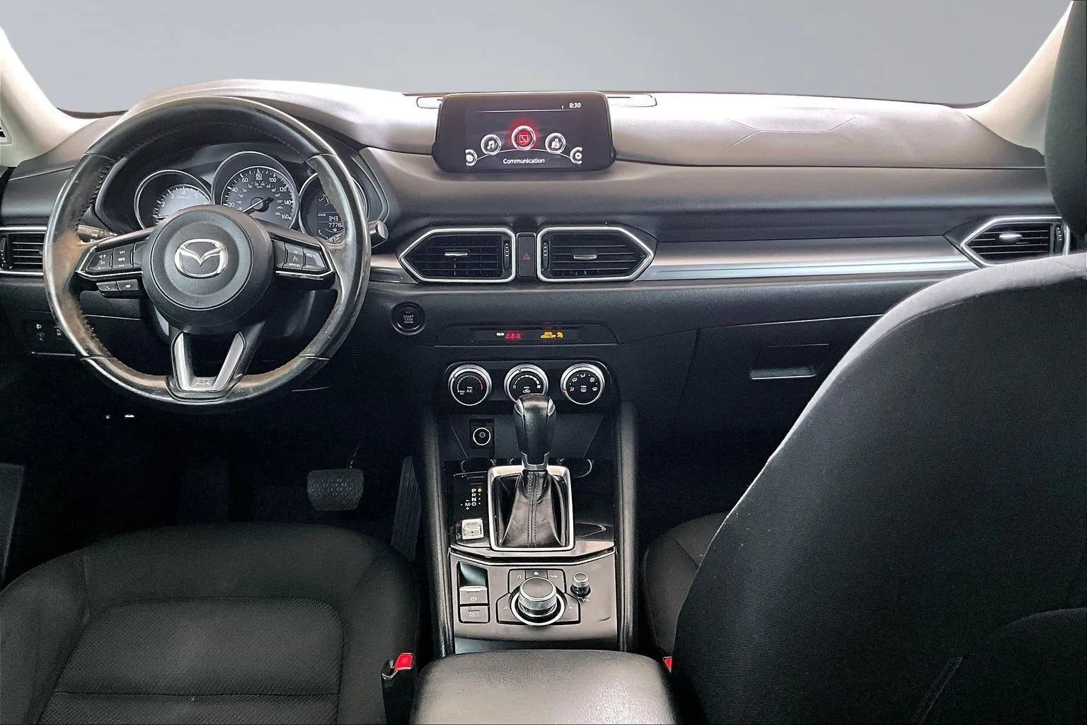 Used 2019 MAZDA CX-5 Sport FWD image 7