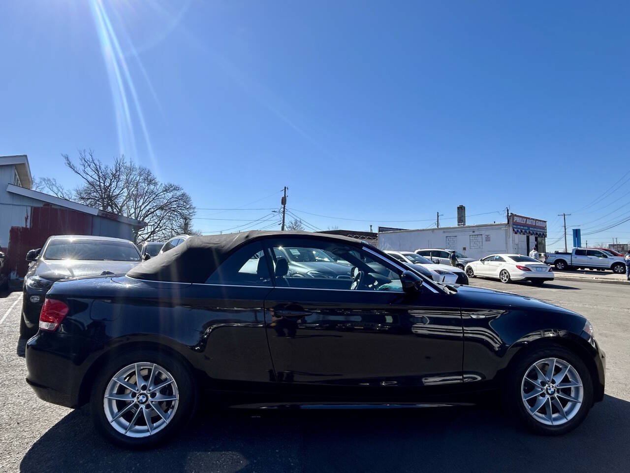 Used 2011 BMW 128i Convertible RWD image 27