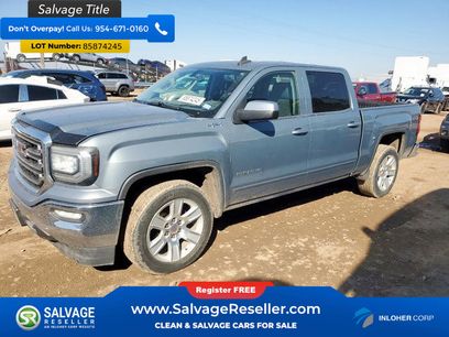 Used 2016 GMC Sierra 1500 SLE w/ SLE Value Package