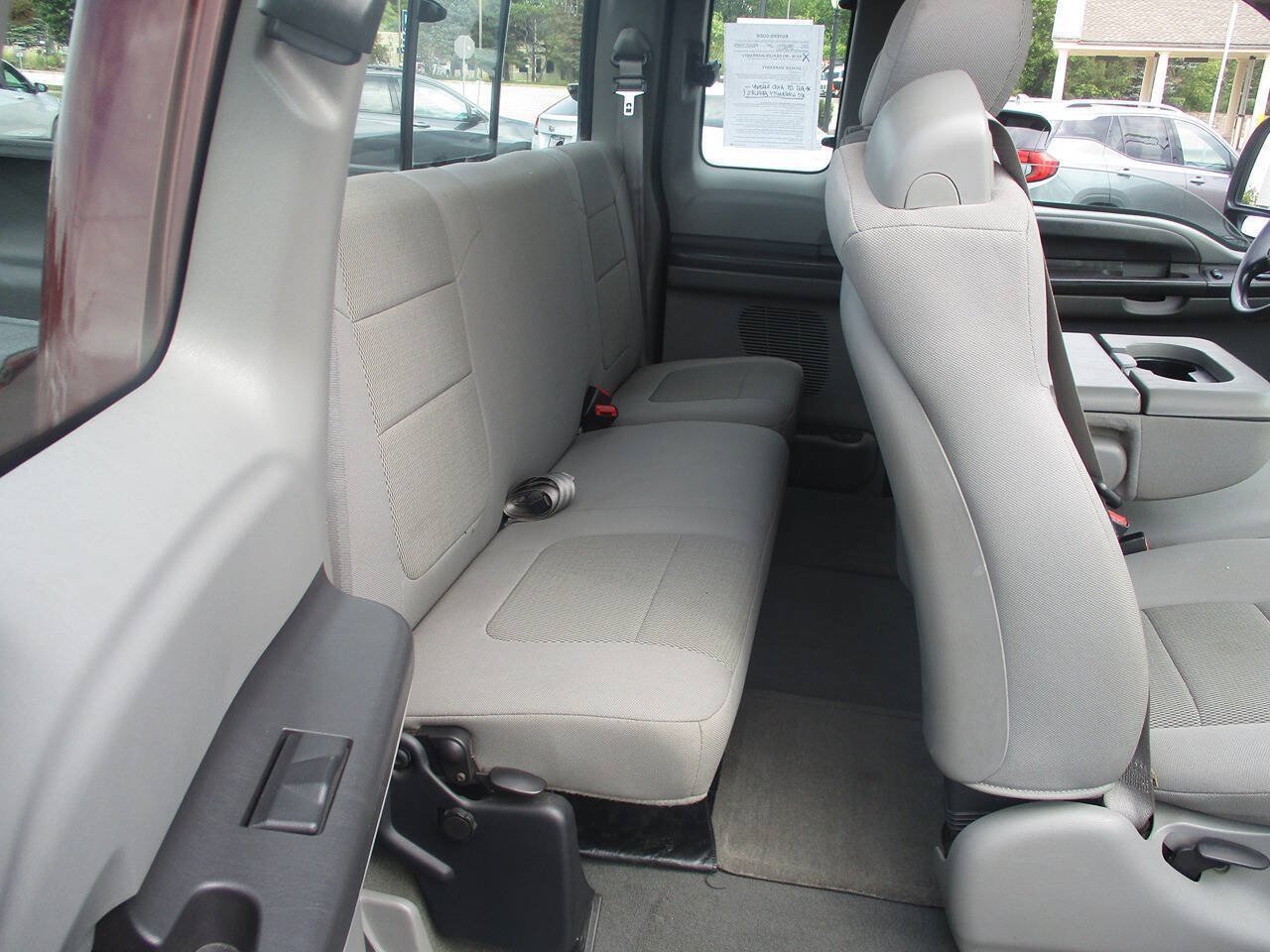 Used 2007 Ford F250 XLT AWD/4WD image 11