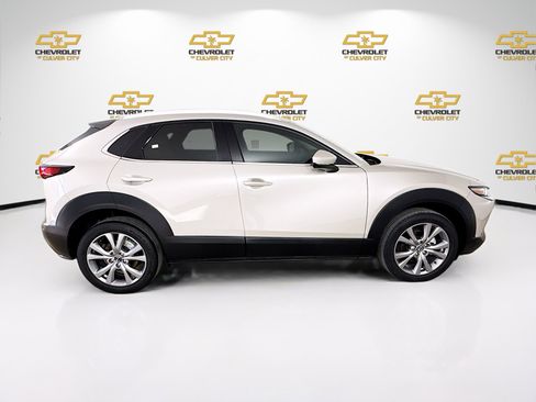 Used 2022 MAZDA CX-30 AWD 2.5 S w/ Premium Package image 8