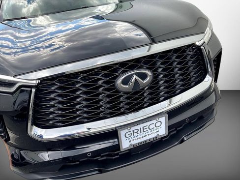 Used 2025 INFINITI QX60 Luxe AWD/4WD image 35