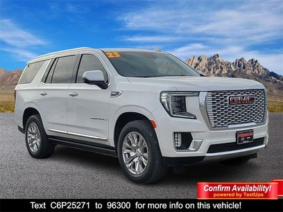 Used 2023 GMC Yukon Denali