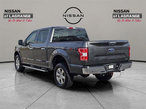 Used 2019 Ford F150 XLT w/ Equipment Group 302A Luxury image 11