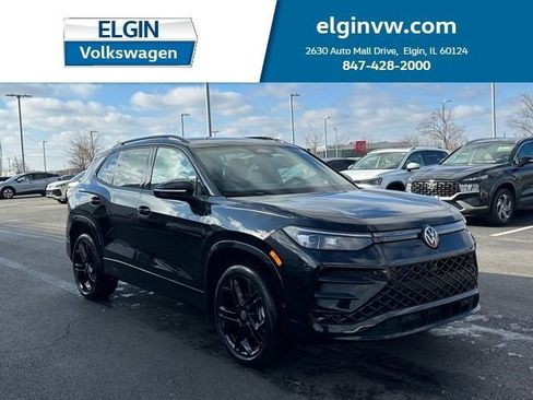 New 2026 Volkswagen Tiguan SE R-Line image 1