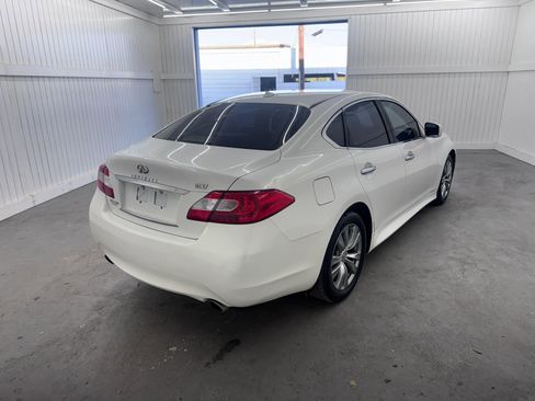 Used 2012 INFINITI M37 w/ Premium Pkg image 5