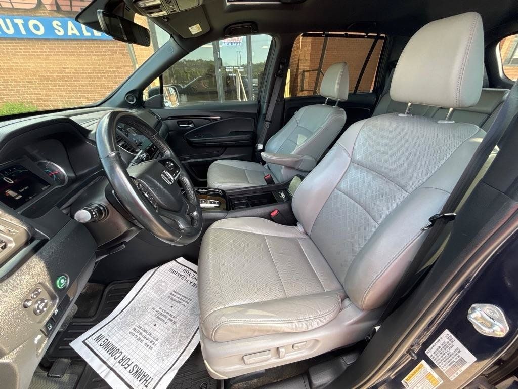 Used 2021 Honda Passport Touring image 17