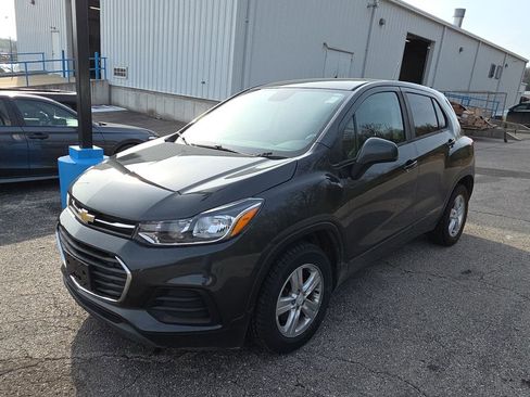 Used 2020 Chevrolet Trax LS w/ Tint and Cruise Package image 3
