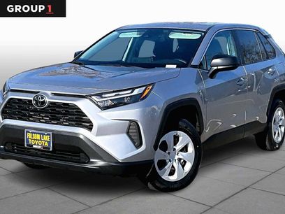 Used 2024 Toyota RAV4 LE