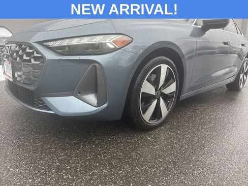 Used 2025 Audi A5 2.0T Premium Plus image 3