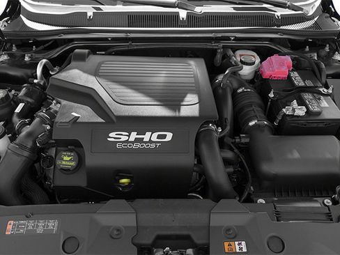 Used 2014 Ford Taurus SHO w/ Equipment Group 401A AWD/4WD image 13