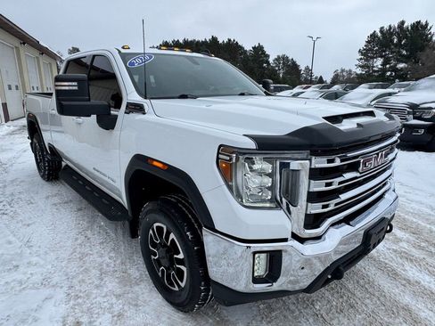 Used 2020 GMC Sierra 2500 SLE image 7