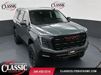 New 2026 GMC Yukon AT4 w/ AT4 Premium Plus Package