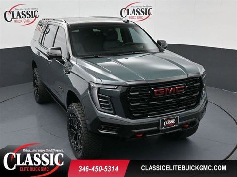 New 2026 GMC Yukon AT4 w/ AT4 Premium Plus Package image 1