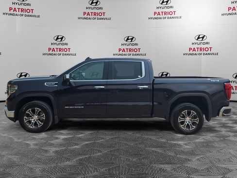 Used 2025 GMC Sierra 1500 SLT AWD/4WD image 6