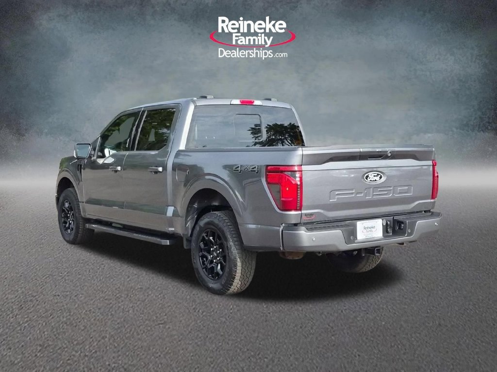 Used 2024 Ford F150 XLT w/ Equipment Group 302A MID AWD/4WD image 9