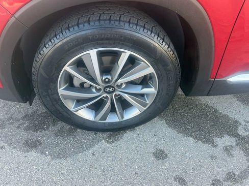 Used 2019 Hyundai Santa Fe Limited w/ Cargo Package image 35