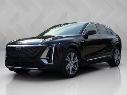 Certified 2024 Cadillac Lyriq Tech w/ LPO, Floor Liner Package