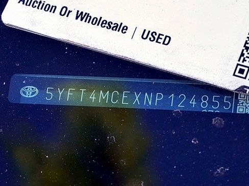 Used 2022 Toyota Corolla XSE image 30