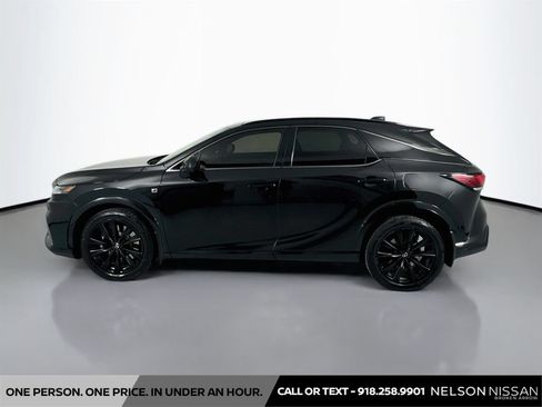 Used 2024 Lexus RX 500h F Sport w/ Convenience Package AWD/4WD image 8