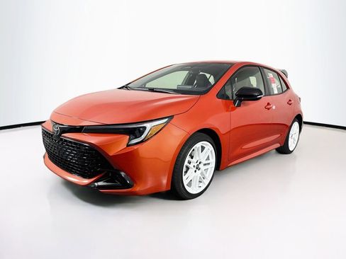 New 2026 Toyota Corolla SE FWD image 3