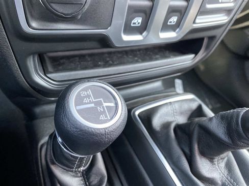 New 2026 Jeep Wrangler Sport AWD/4WD image 12