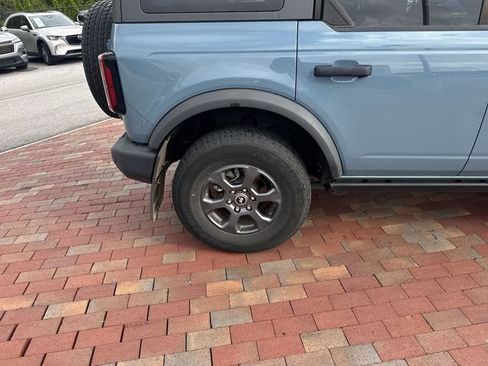 Used 2023 Ford Bronco Big Bend AWD/4WD image 15