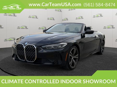 Used 2022 BMW 430i 430i w/ Convenience Package image 1