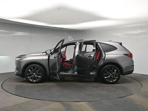 Used 2023 Acura MDX A-Spec image 55