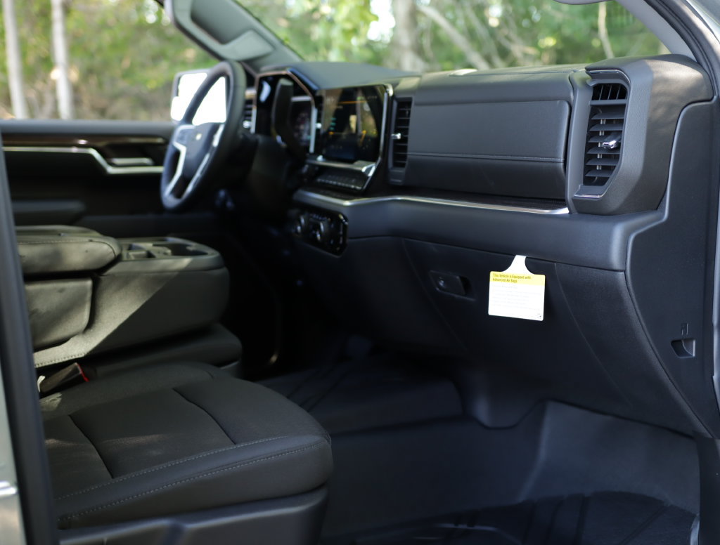 New 2026 Chevrolet Silverado 1500 RST w/ RST Select Package AWD/4WD image 30