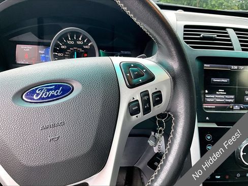 Used 2015 Ford Explorer Sport AWD/4WD image 16