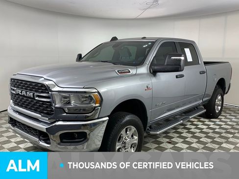 Used 2024 RAM 2500 Big Horn image 4