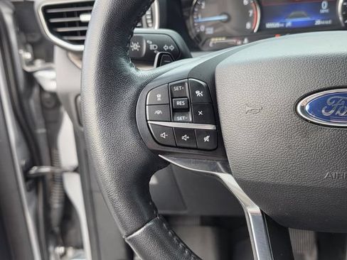 Certified 2020 Ford Explorer Limited RWD image 25
