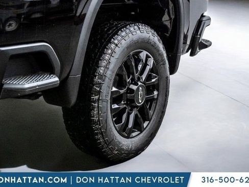 New 2025 Chevrolet Silverado 2500 Custom w/ Custom Value Package image 42