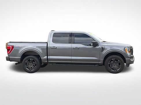 Used 2021 Ford F150 XLT w/ Equipment Group 302A High AWD/4WD image 8
