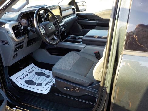 Used 2021 Ford F150 XLT w/ Equipment Group 302A High AWD/4WD image 12