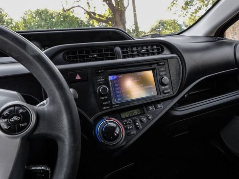 Used 2012 Toyota Prius C Four FWD image 30