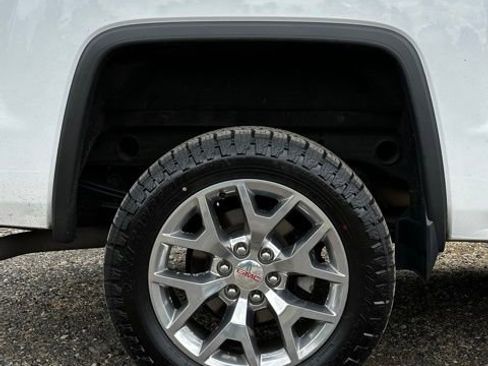Used 2018 GMC Sierra 1500 SLT w/ SLT Premium Package AWD/4WD image 25