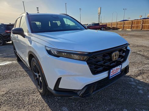 Used 2025 Honda CR-V Sport image 11