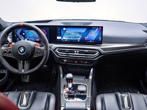 Used 2024 BMW M3 CS w/ M Driver's Package image 15