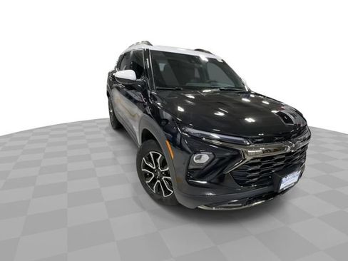 Certified 2024 Chevrolet TrailBlazer ACTIV w/ Convenience Package FWD image 7