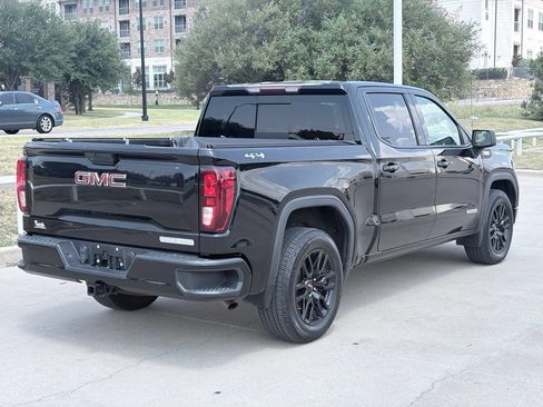 Used 2021 GMC Sierra 1500 Elevation w/ Preferred Package AWD/4WD image 4