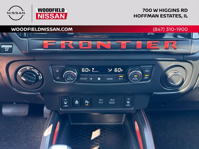 Certified 2025 Nissan Frontier PRO-4X w/ Pro Premium Package AWD/4WD image 35