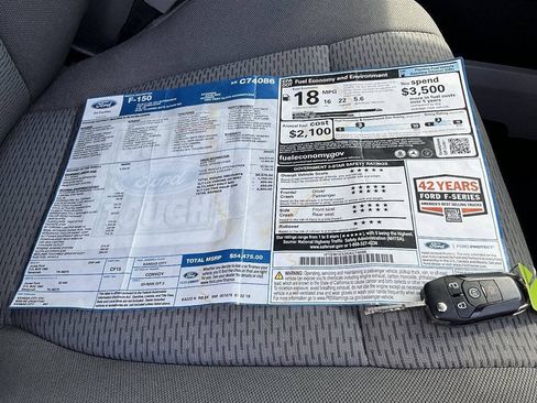 Used 2019 Ford F150 XLT w/ Equipment Group 302A Luxury AWD/4WD image 50