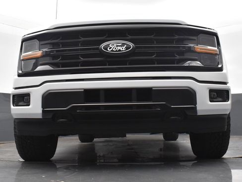 New 2025 Ford F150 XLT w/ Equipment Group 301A Standard image 21