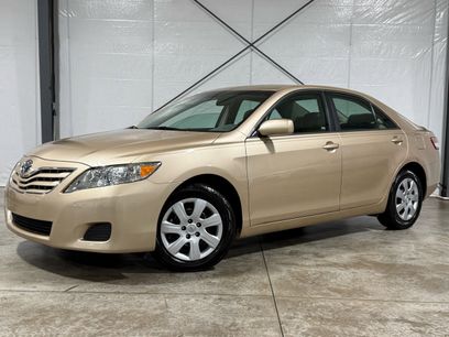 Used 2010 Toyota Camry SE