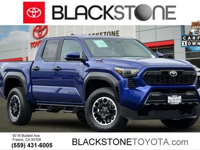 Used 2025 Toyota Tacoma TRD Off-Road w/ TRD Off Road Upgrade Package