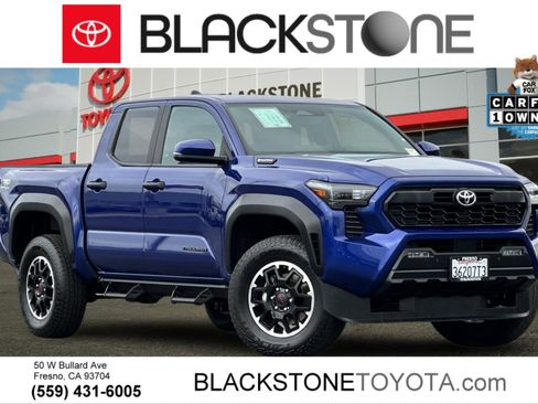 Used 2025 Toyota Tacoma TRD Off-Road w/ TRD Off Road Upgrade Package image 1